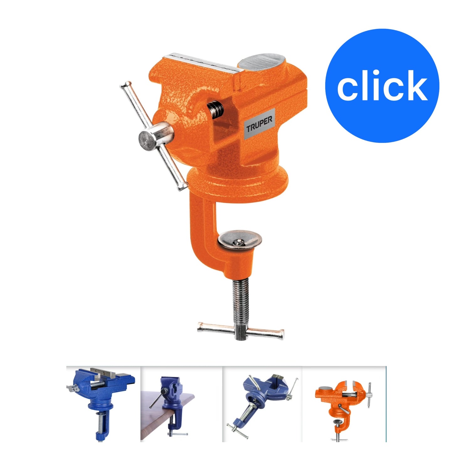 PRENSA DE BANCO 360• 2 PULGADAS