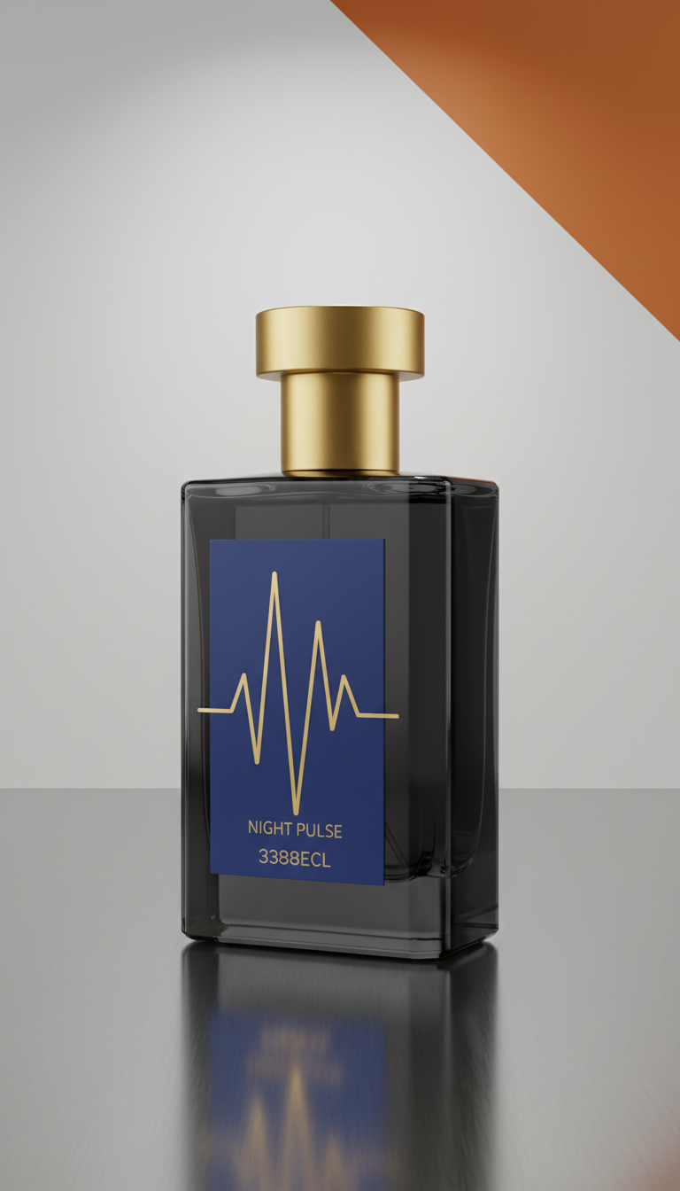 Eau de parfum night pulse 50ml