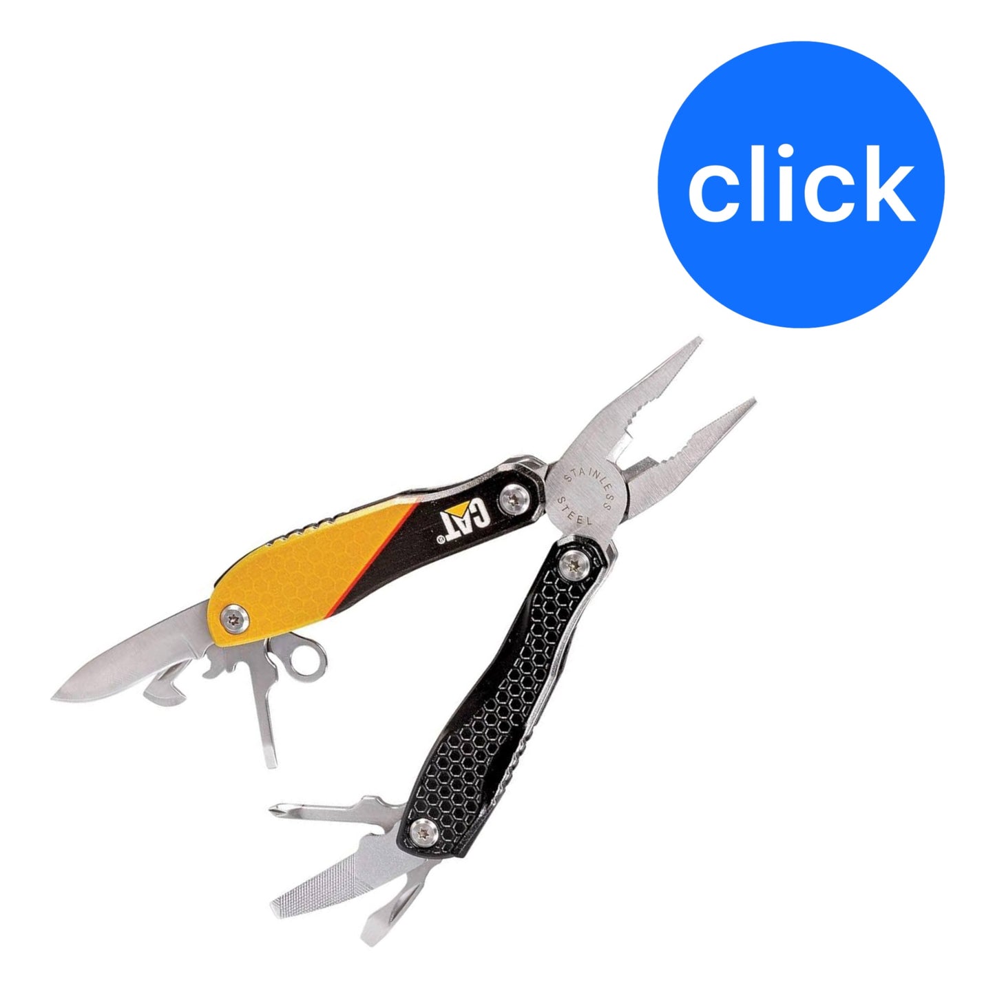 KIT CATERPILLAR 3 PIEZAS