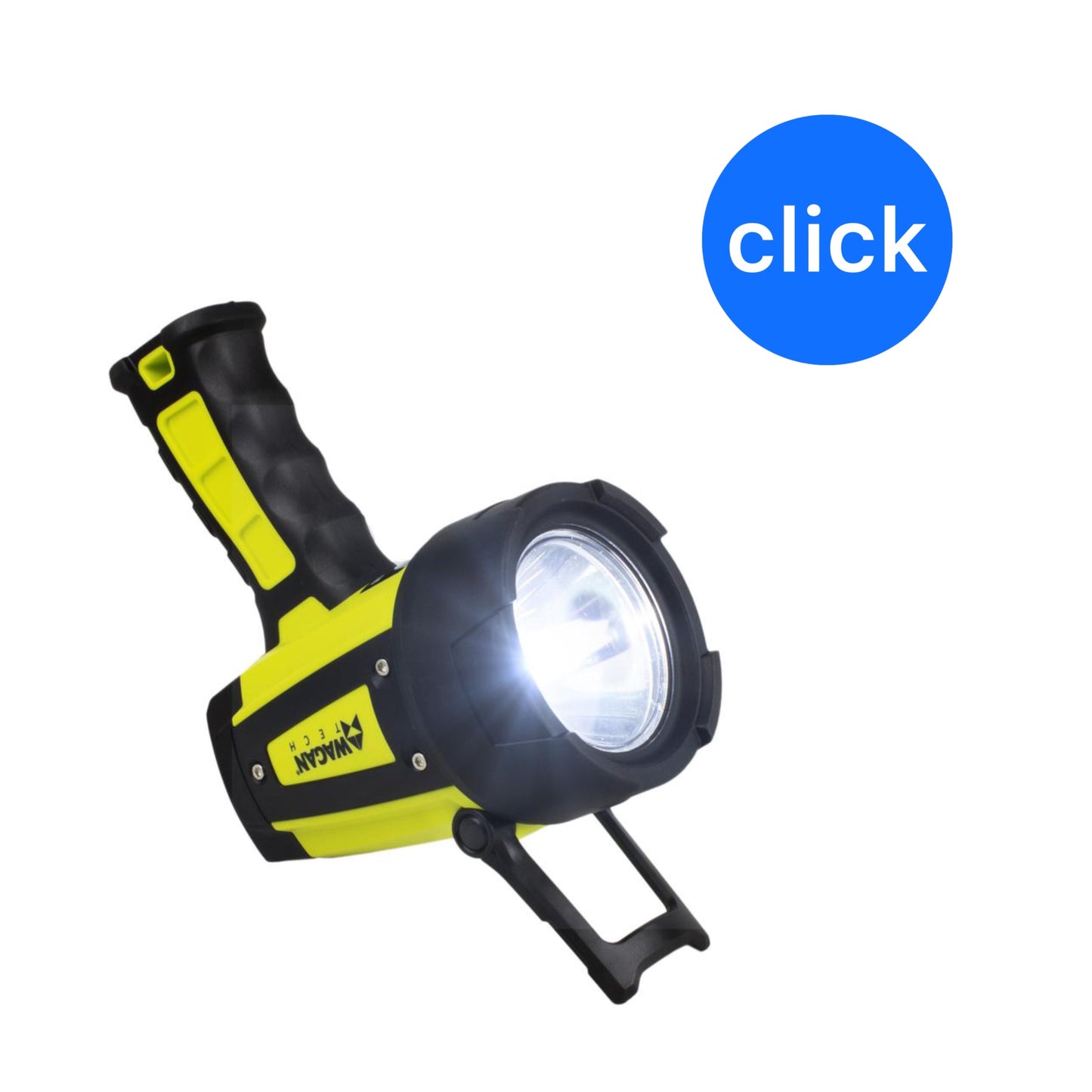 LINTERNA WAGAN 2000 LUMENES SUMERGIBLE