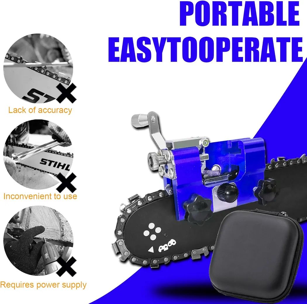 AFILADOR DE MOTOSIERRAS