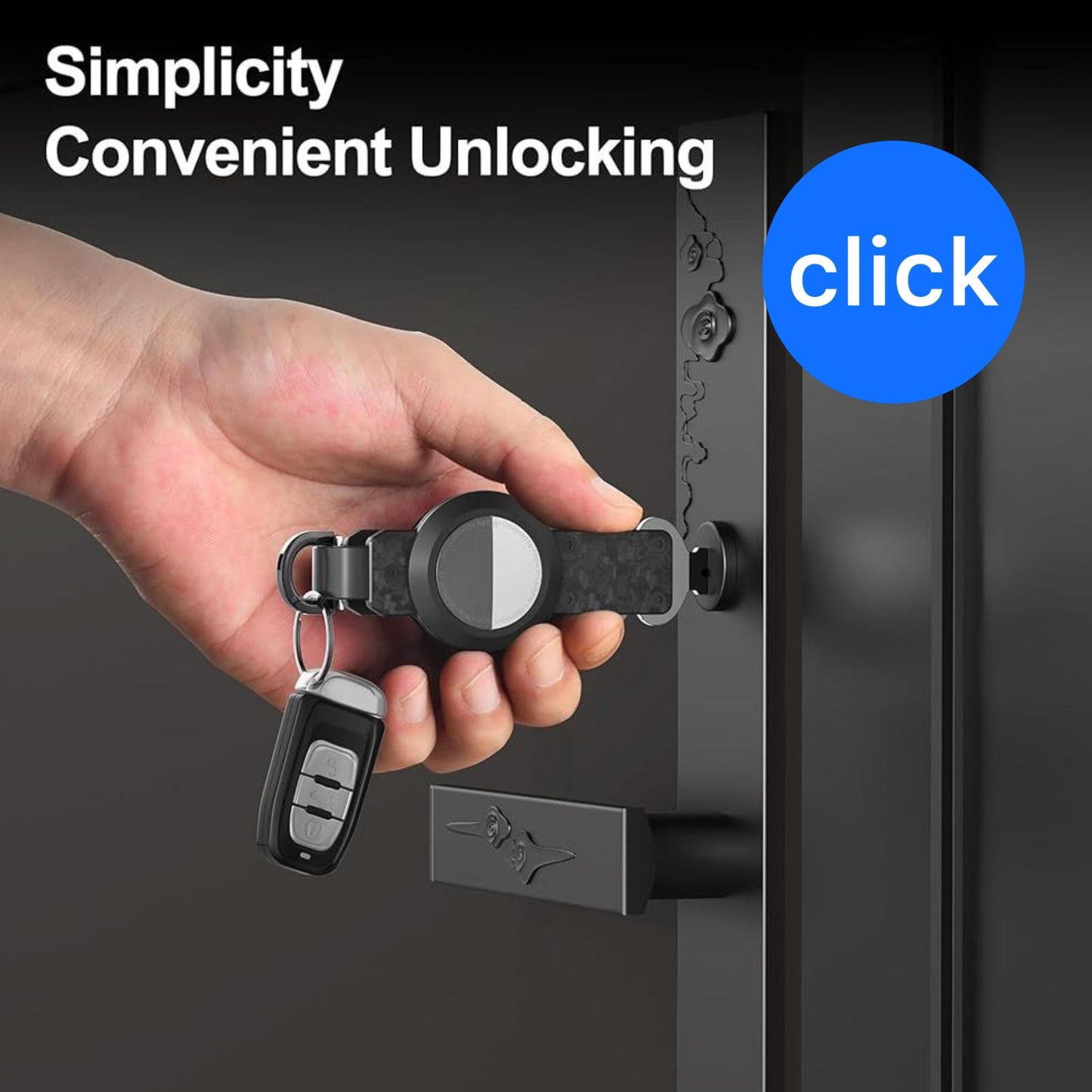 LLAVERO SMART ULTRA LIGERO