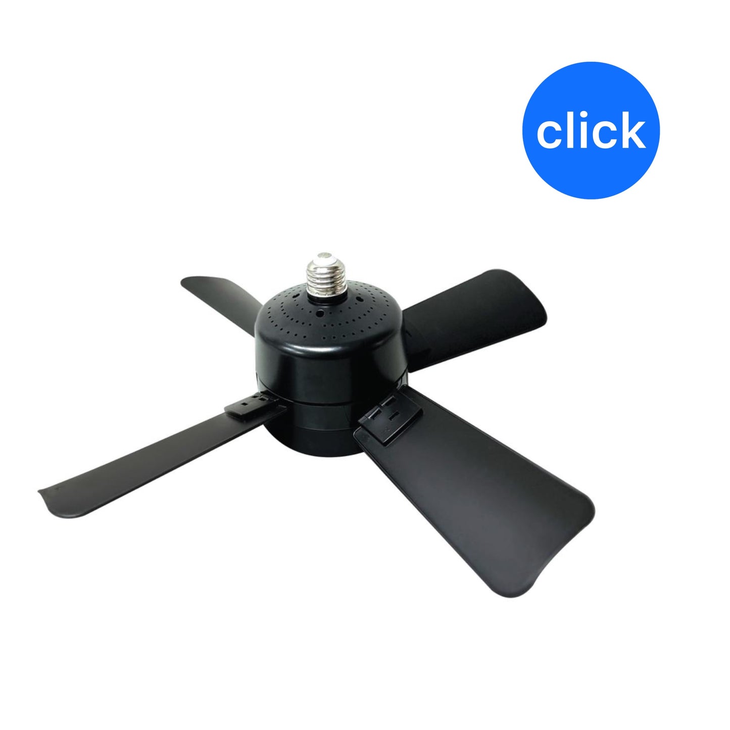 VENTILADOR ALTA CALIDAD CONTROL ROMOTO ASPAS DE ROSETA