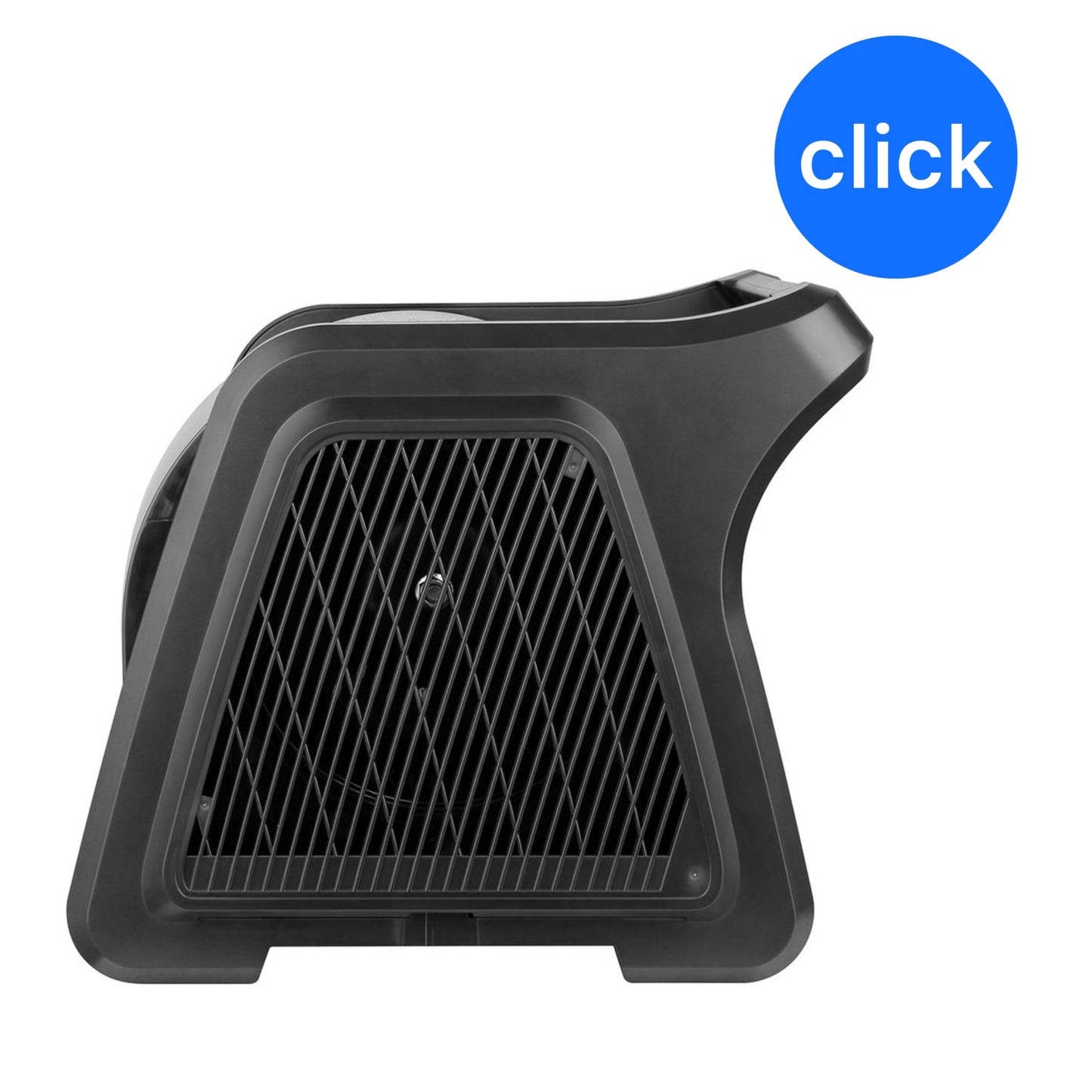 VENTILADOR PIVOTANTE 3 VELOCIDADES CON RE CIRCULACIÓN