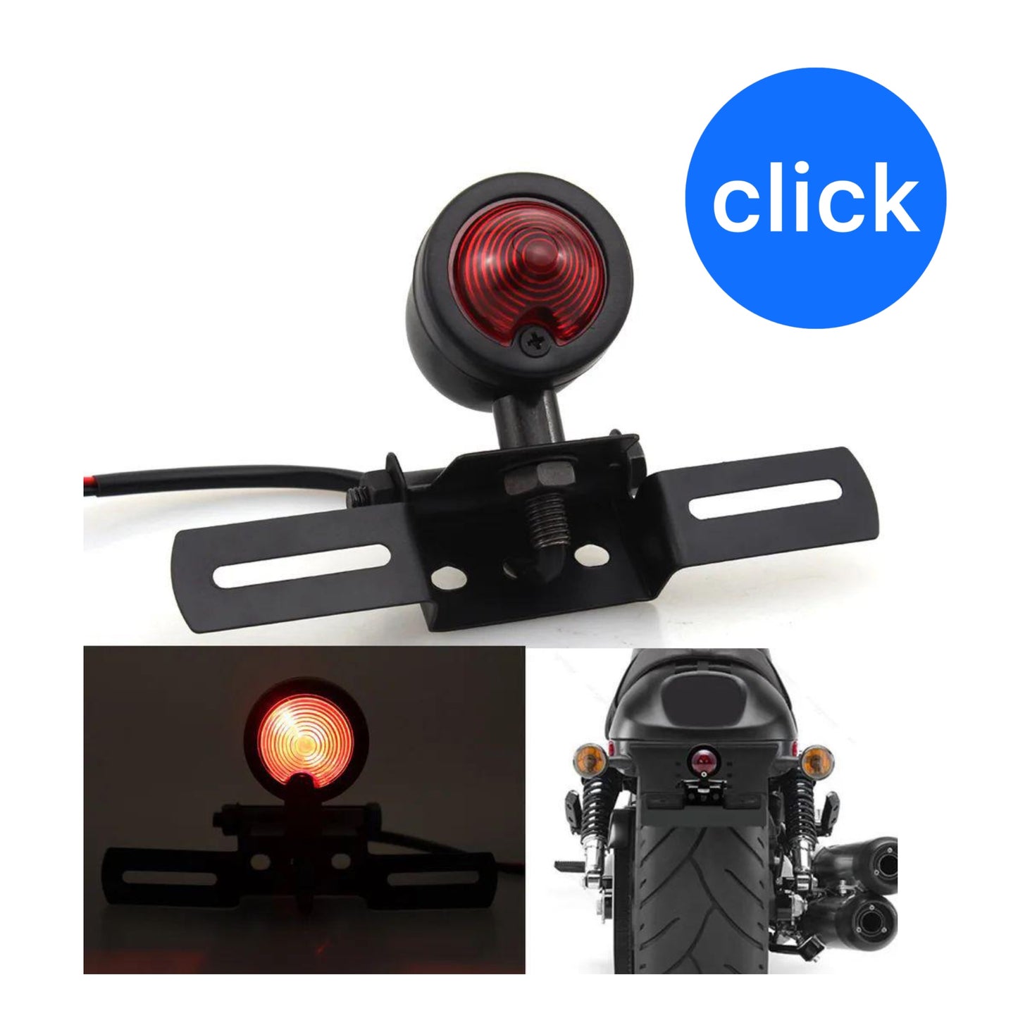 STOP PARA MOTOCICLETA