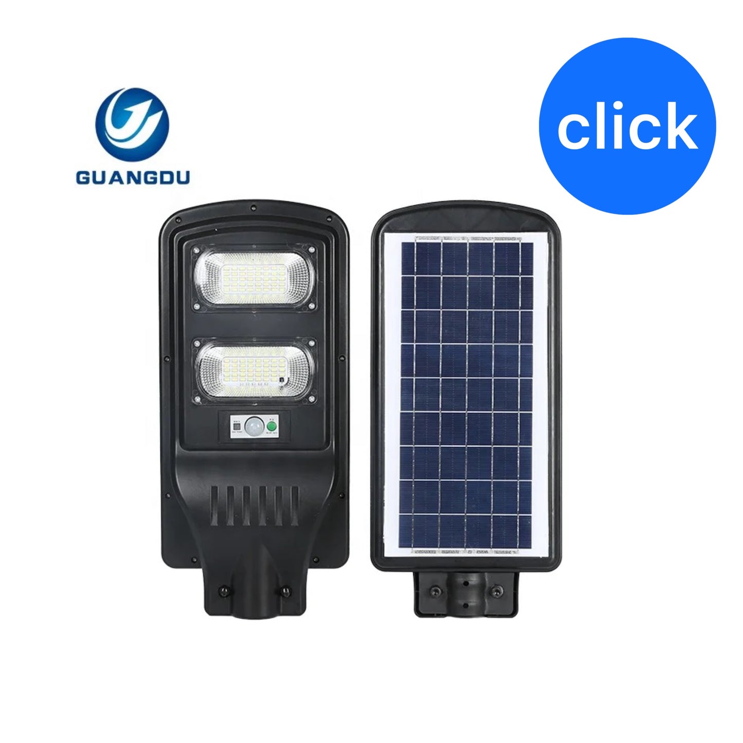 FAROLA O LÁMPARA SOLAR 200 WATTS