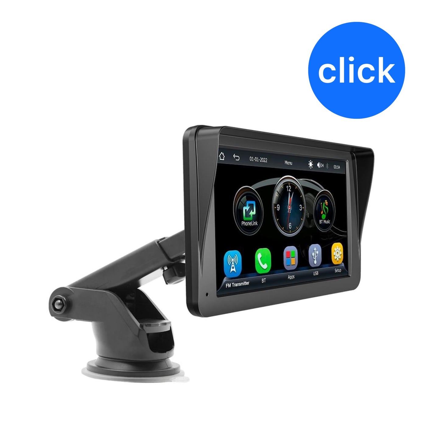 PANTALLA CAR PLAY UNIVERSAL