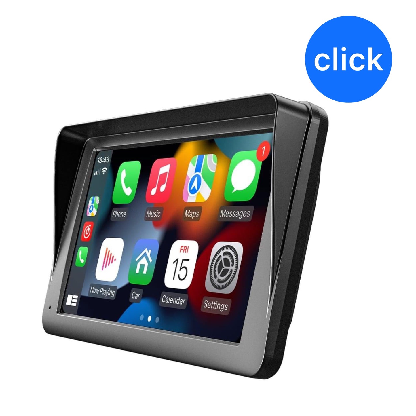 PANTALLA CAR PLAY UNIVERSAL