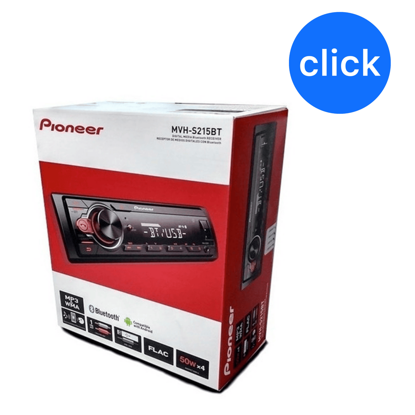 RADIO REPLICAS UNIVERSALES BLUETOOTH USB