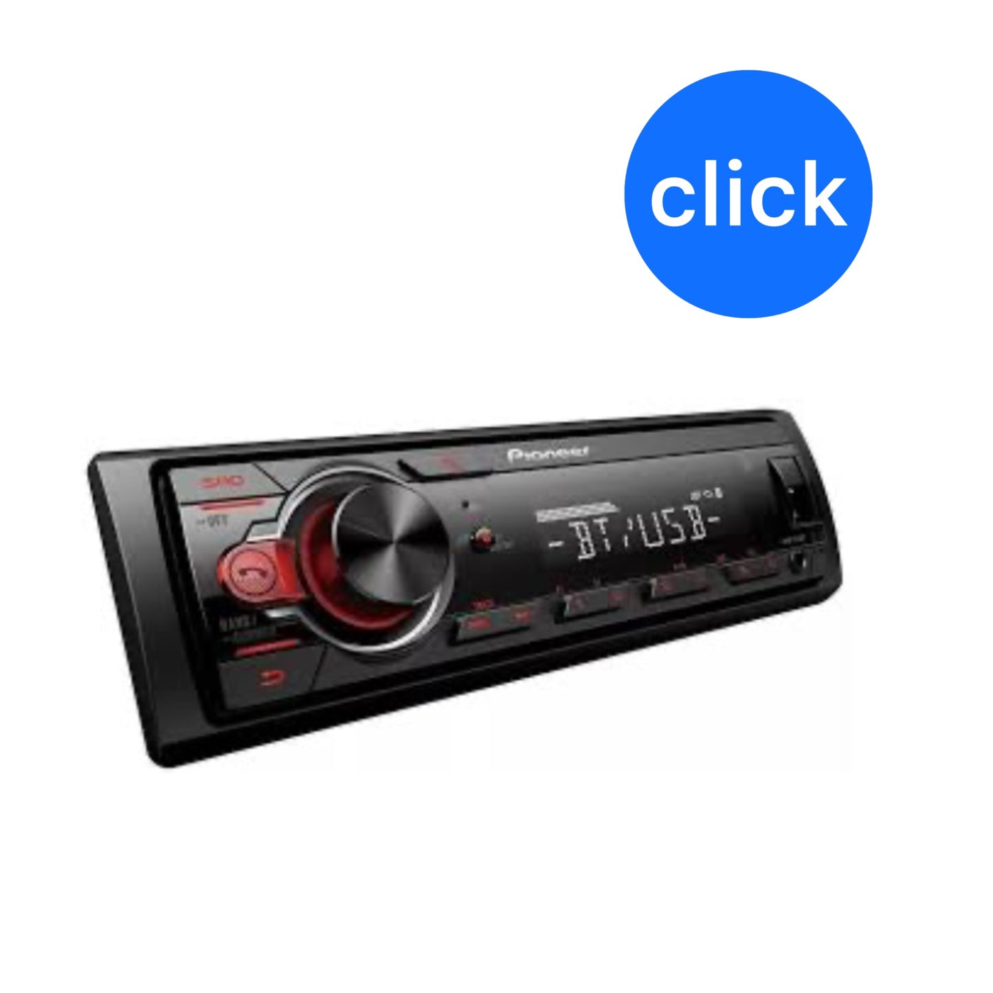 RADIO REPLICAS UNIVERSALES BLUETOOTH USB