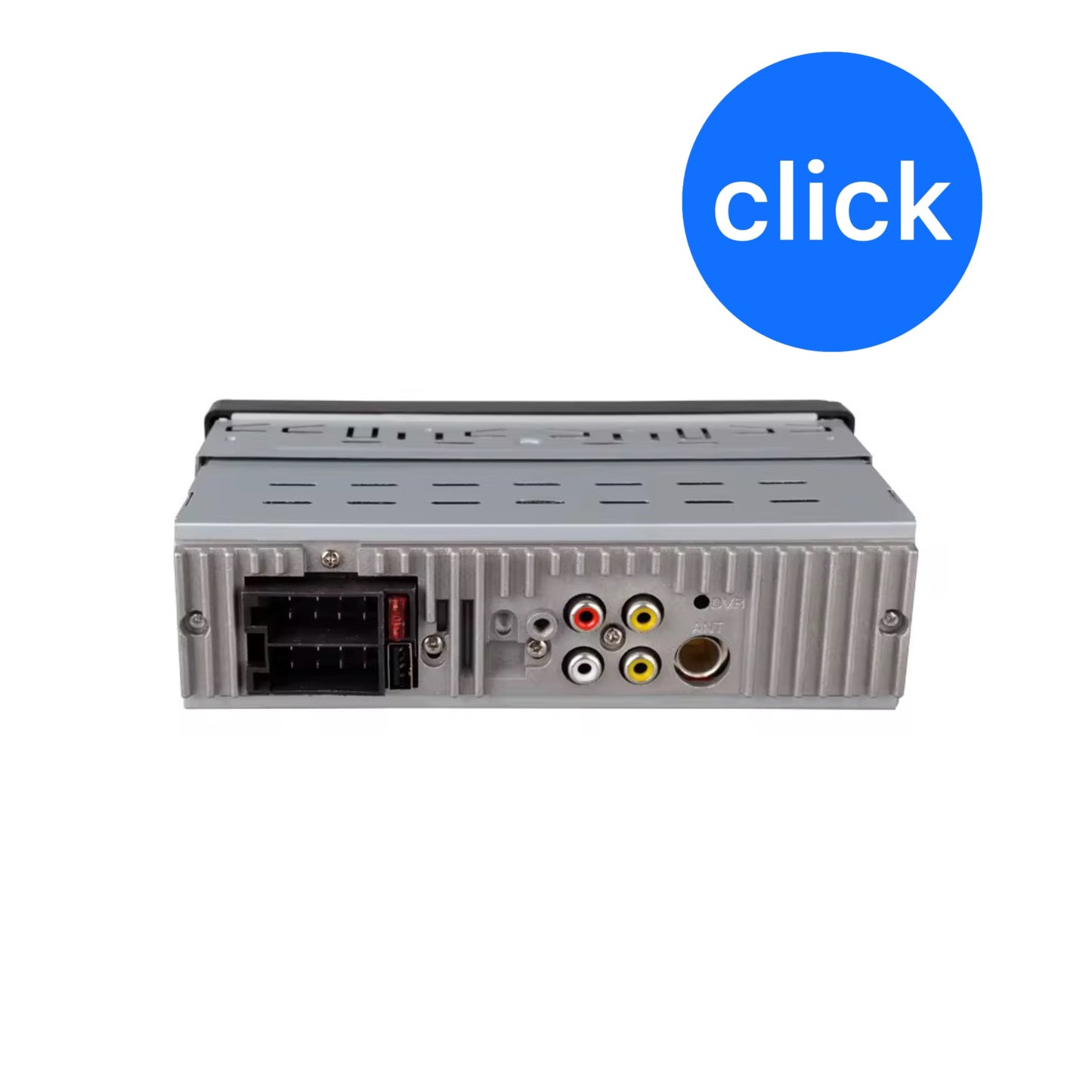 RADIO PANTALLA REPRODUCTOR DE VIDEO BLUETOOTH USB CON CÁMARA DE RETROCESO