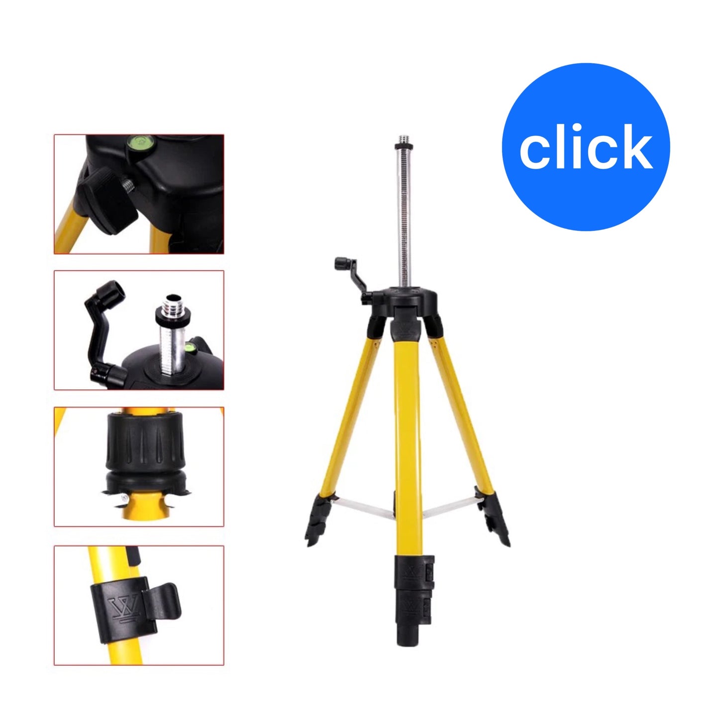 NIVELADOR LÁSER PROFESIONAL 4D 16 LÍNEAS