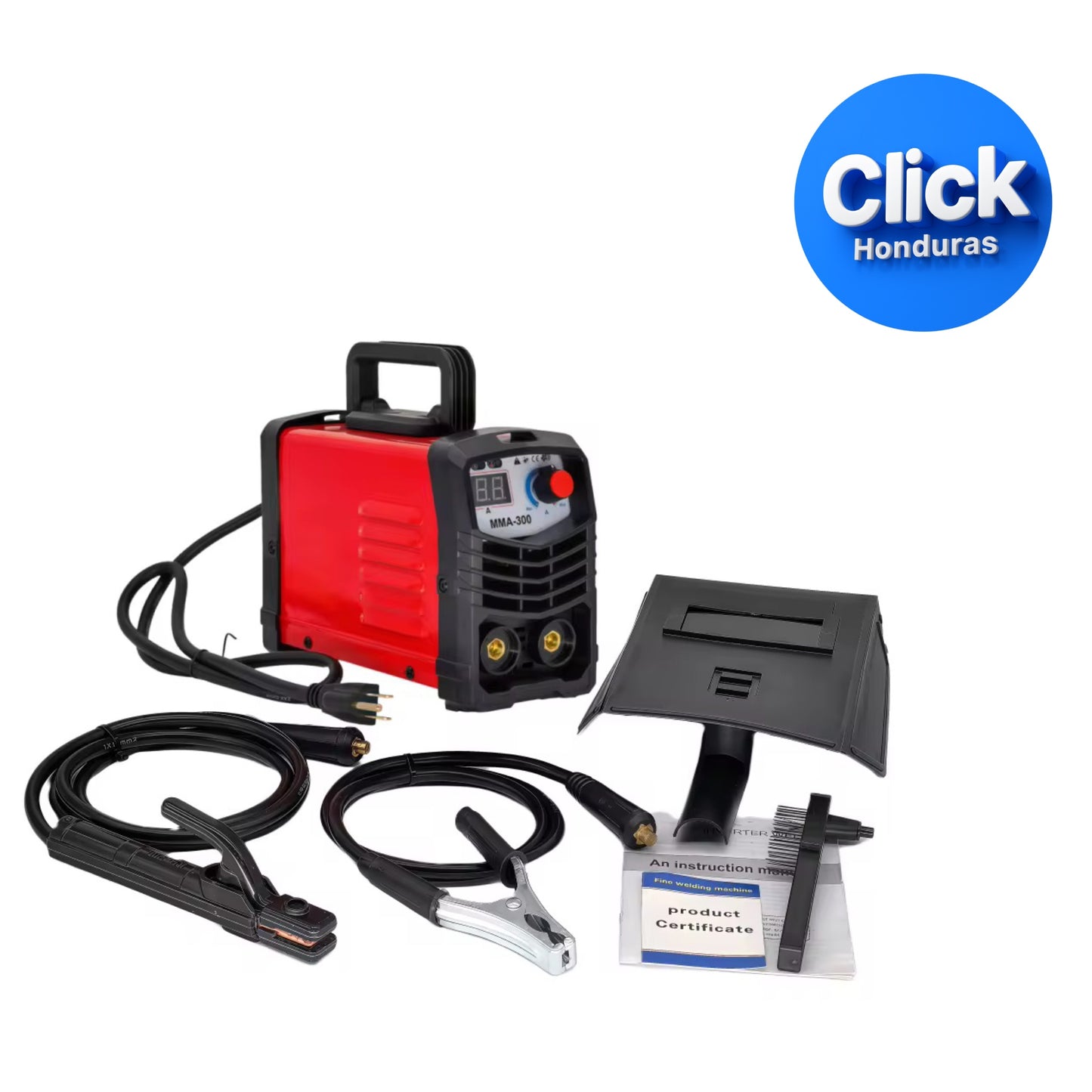 SOLDADORA ELÉCTRICA 110v 250A