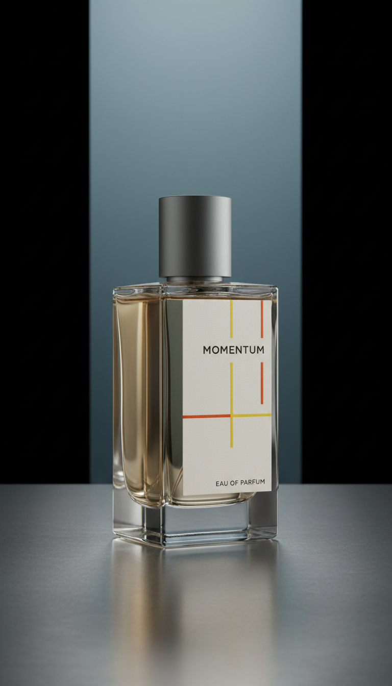 Eau de parfum momentum 50ml