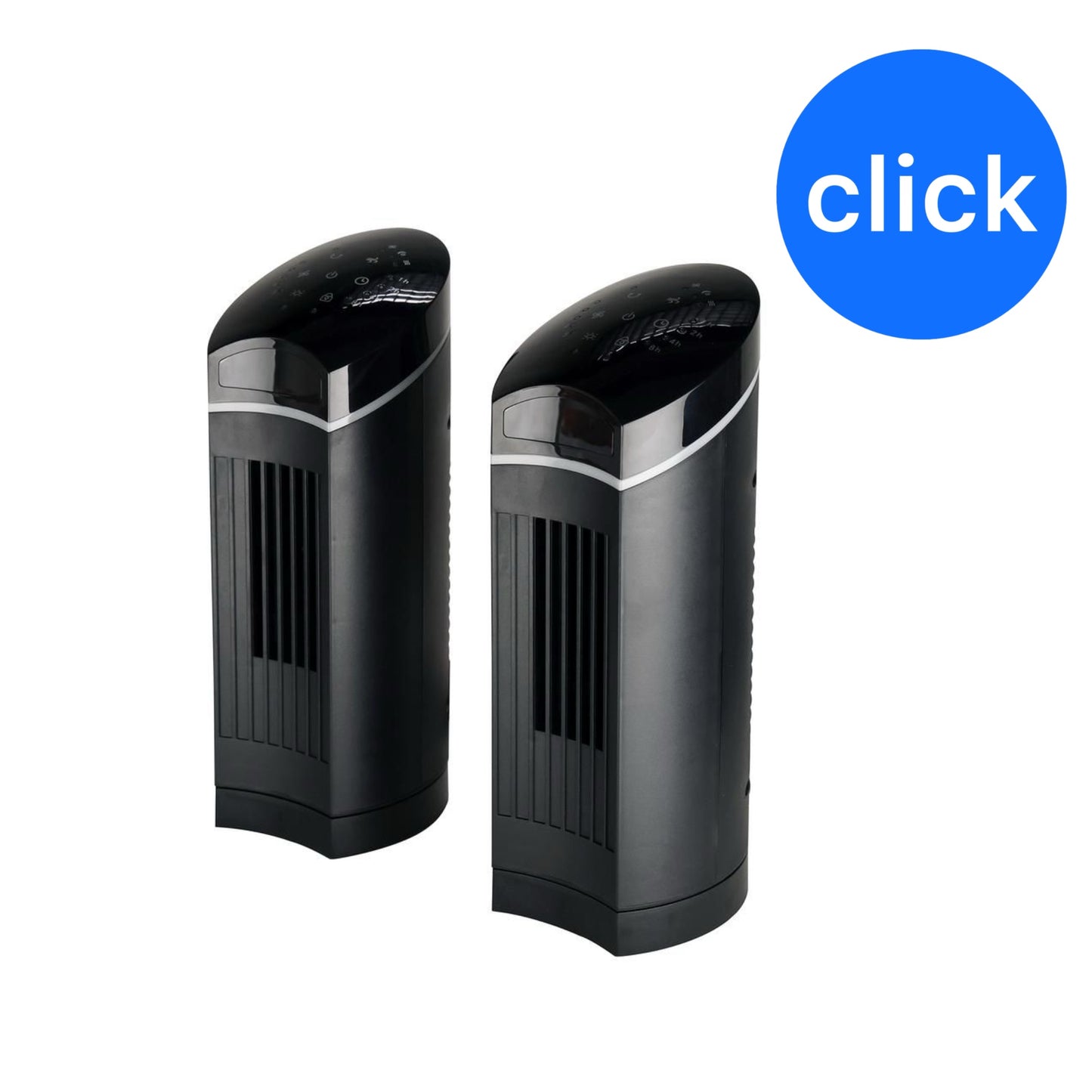 VENTILADOR DE TORRE PACK DE 2