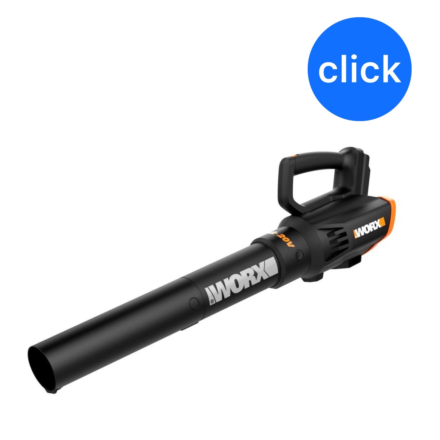 SOPLADORA WORX RECARGABLE