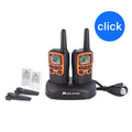 JUEGO RADIOS DE COMUNICACIÓN ALTA CALIDAD MIDLAND PACK 2 PIEZAS