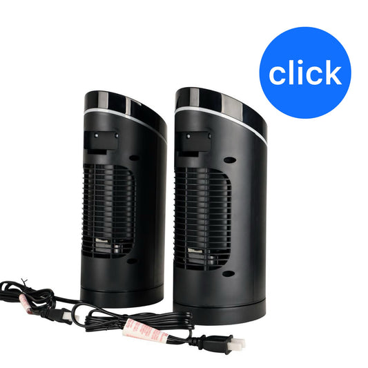 VENTILADOR DE TORRE PACK DE 2