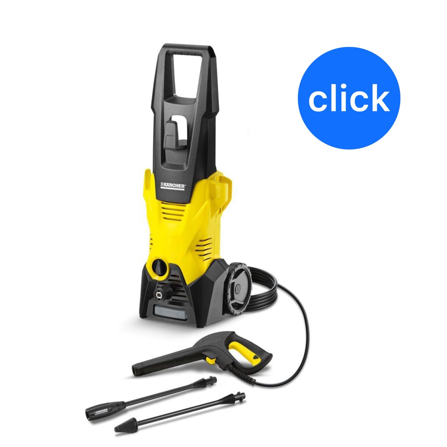 HIDROLAVADORA KARCHER 1700 PSI