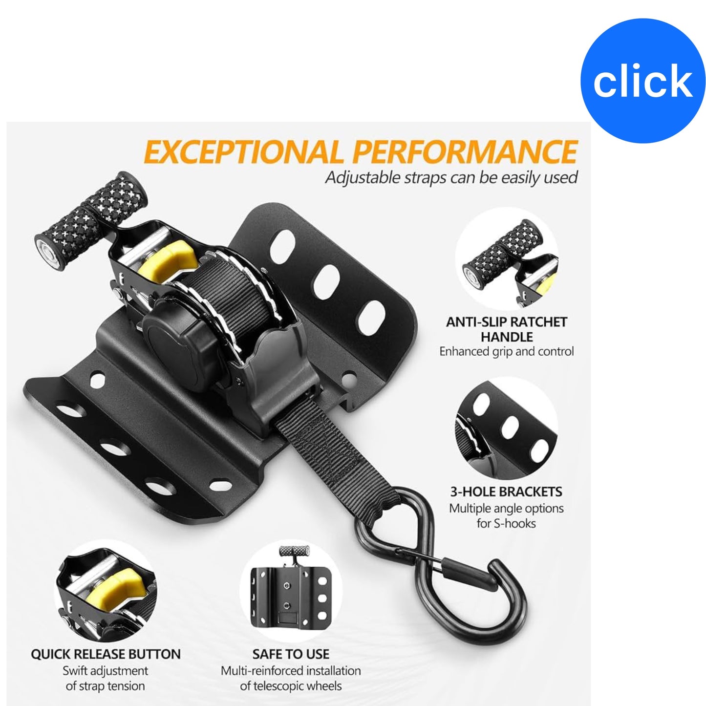 JUEGO DE ARNES RETRÁCTIL PARA TODO VEHÍCULO