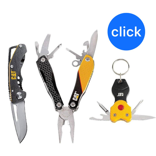 KIT CATERPILLAR 3 PIEZAS