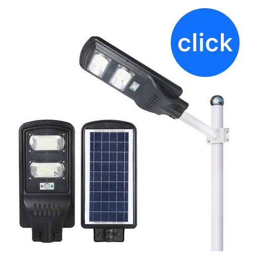 FAROLA O LÁMPARA SOLAR 200 WATTS
