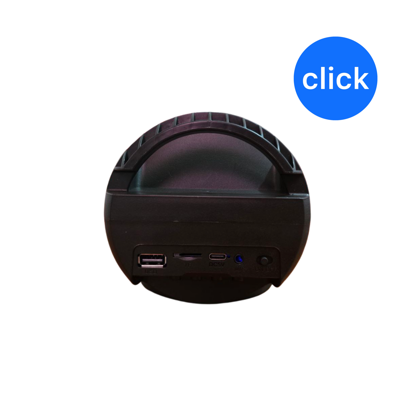 PARLANTE RECARGABLE DE DOS BOCINAS