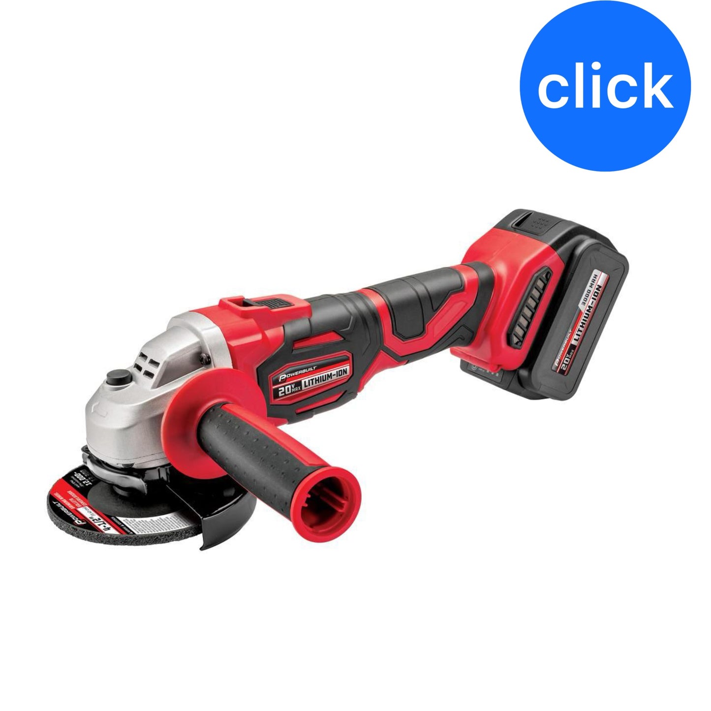 PULIDORA PROFESIONAL INALÁMBRICA RECARGABLE POWER BUILT