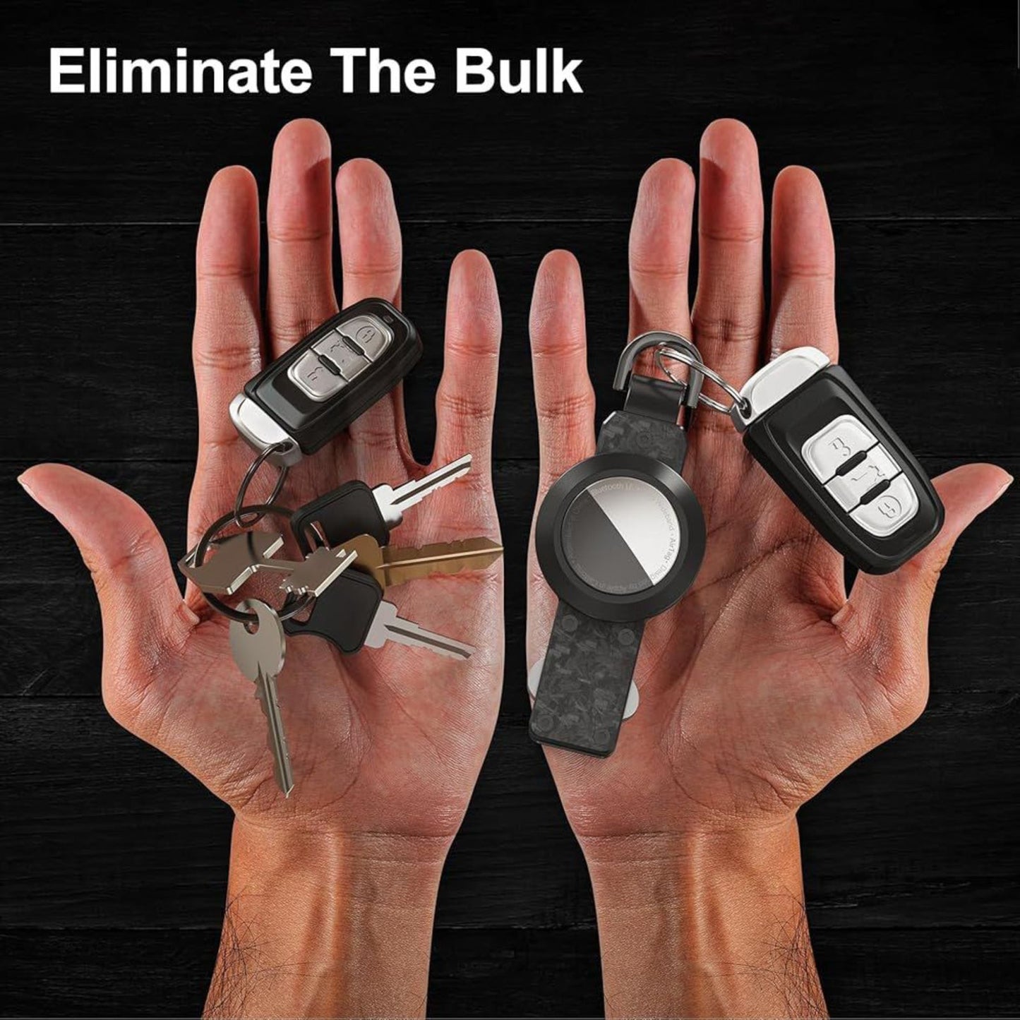 LLAVERO SMART ULTRA LIGERO