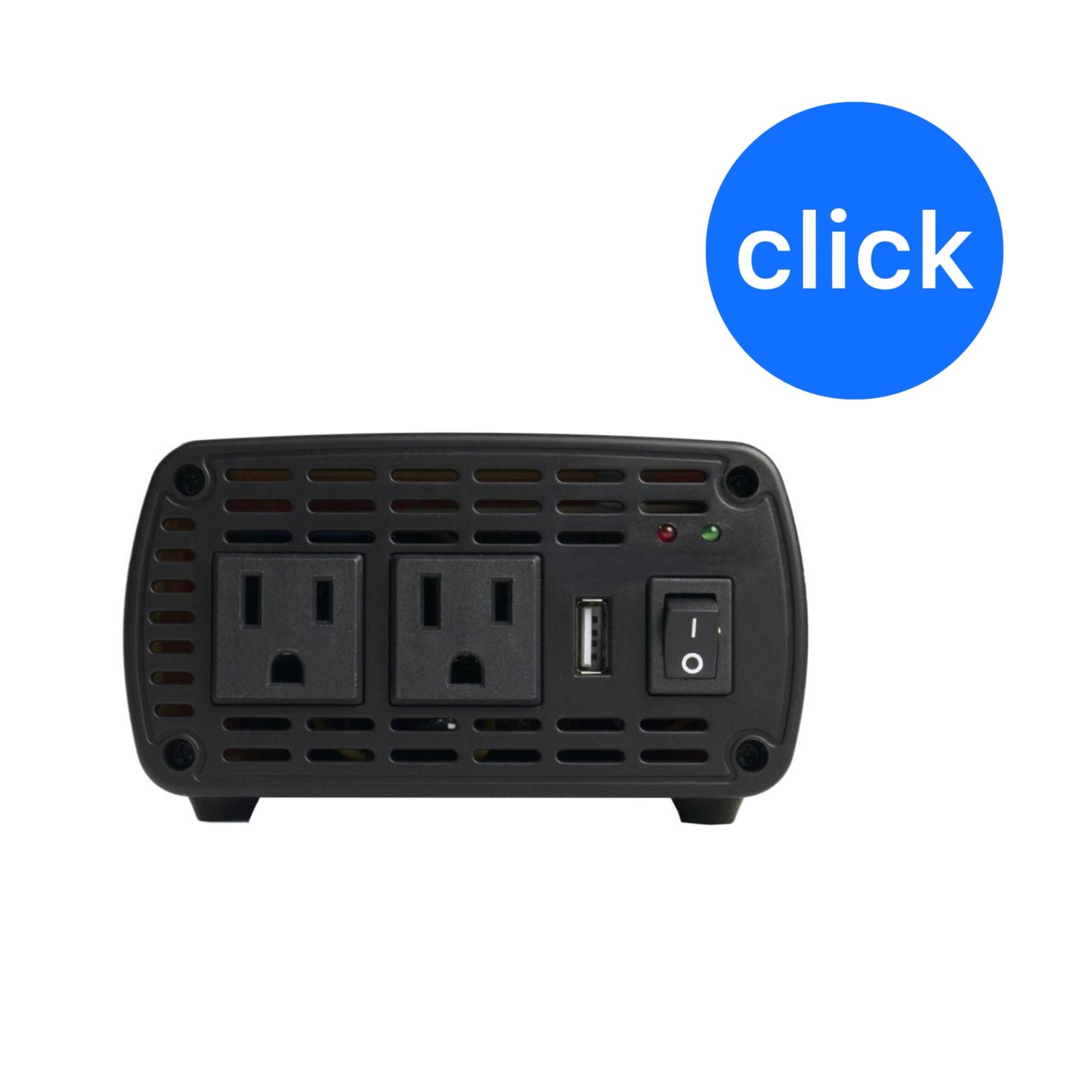 INVERSOR DE CORRIENTE 425 WATTS DOBLE FUNCIÓN