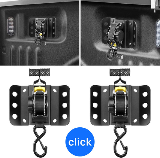 JUEGO DE ARNES RETRÁCTIL PARA TODO VEHÍCULO