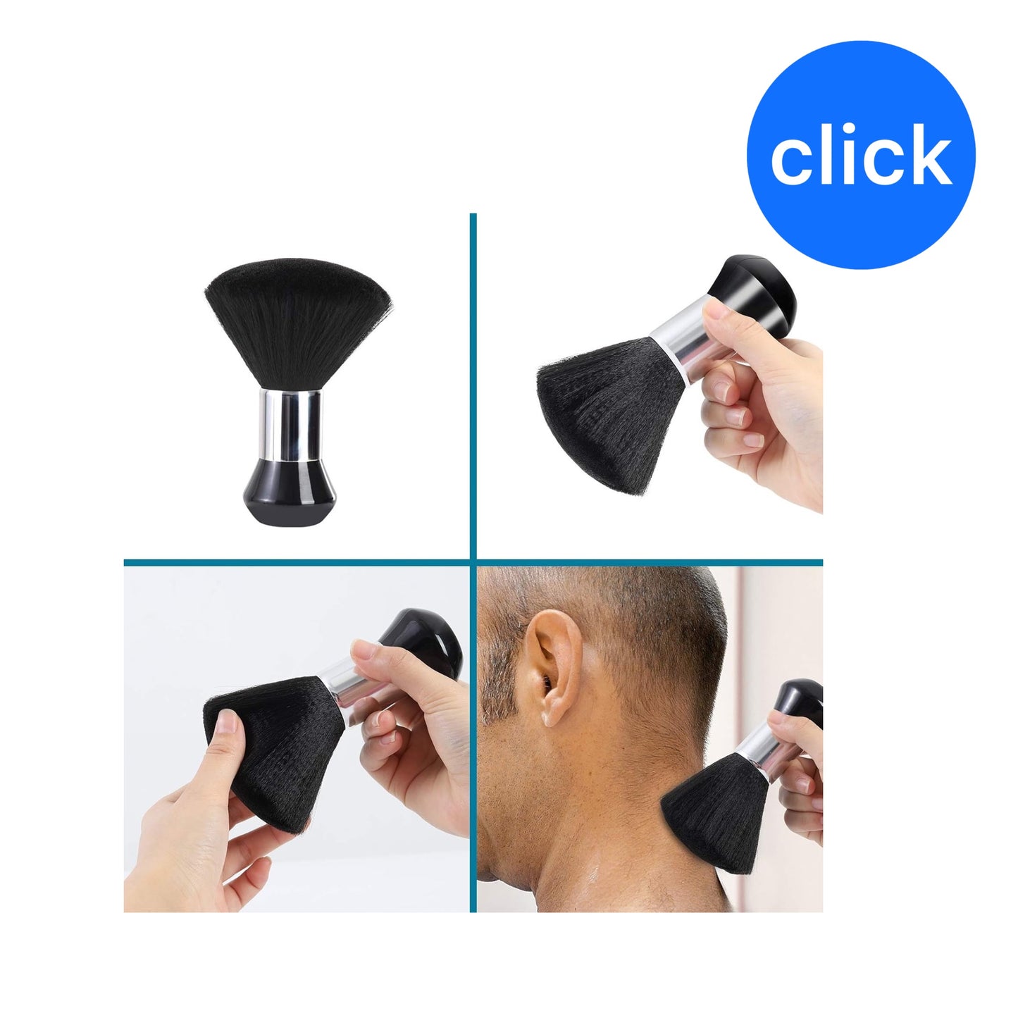 CAPA Y ESCOBILLA BARBERO