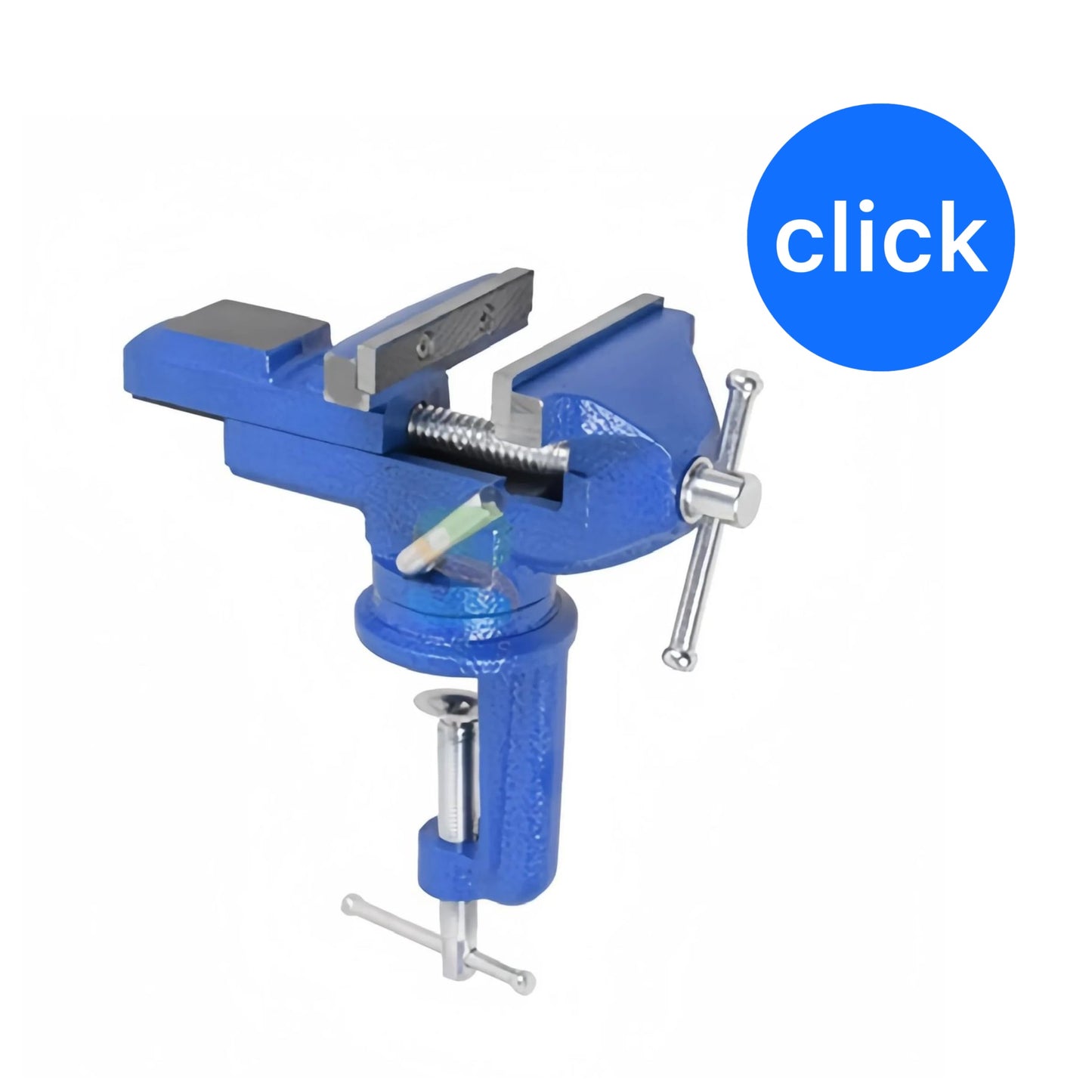 PRENSA DE BANCO USO DOMÉSTICO 2 PULGADAS