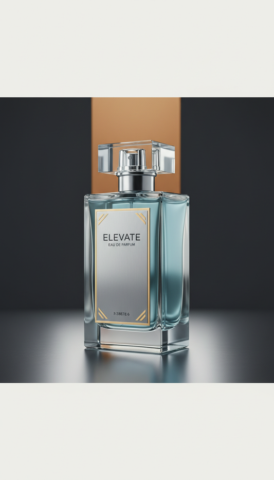 Eau de parfum elevate 100ml