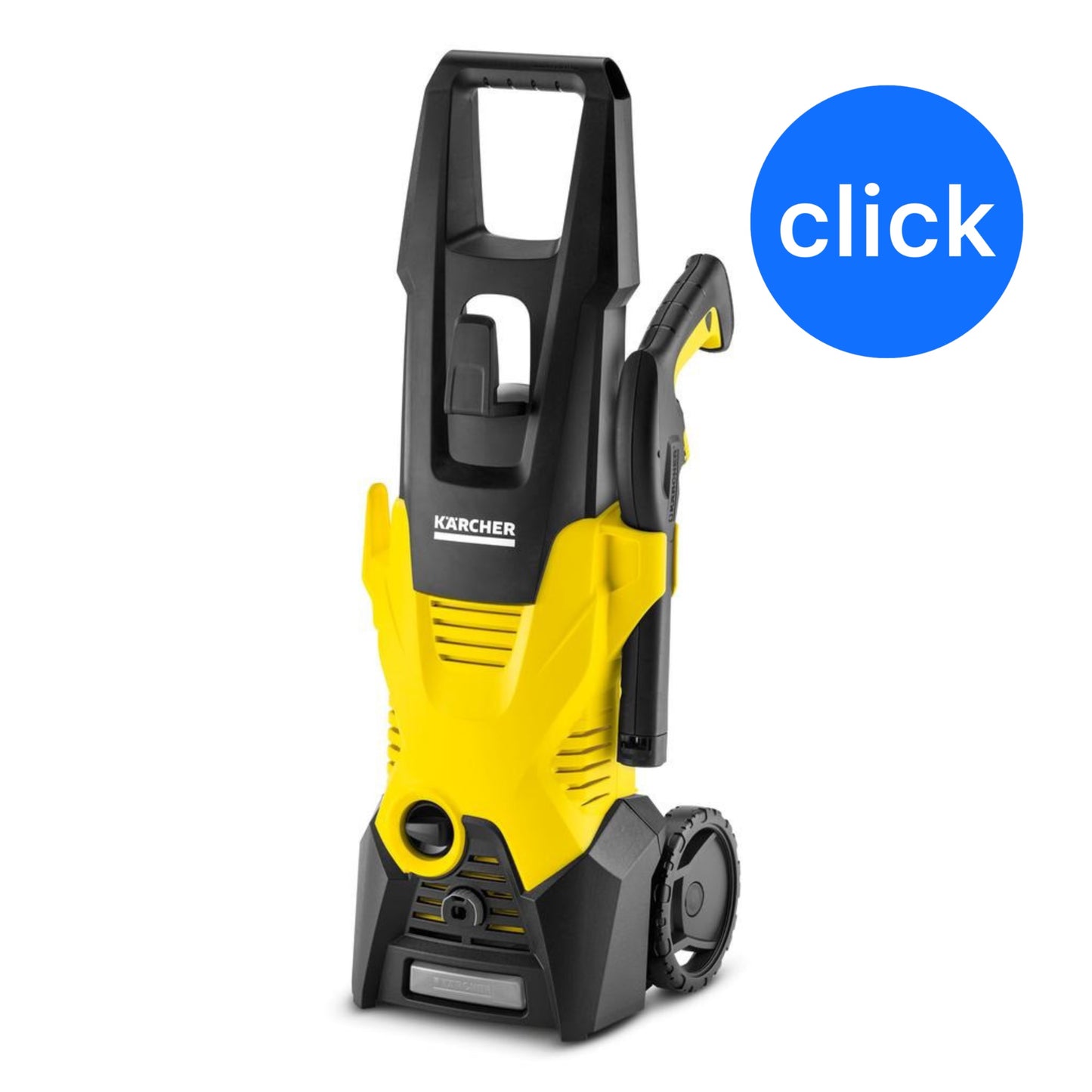 HIDROLAVADORA KARCHER 1700 PSI