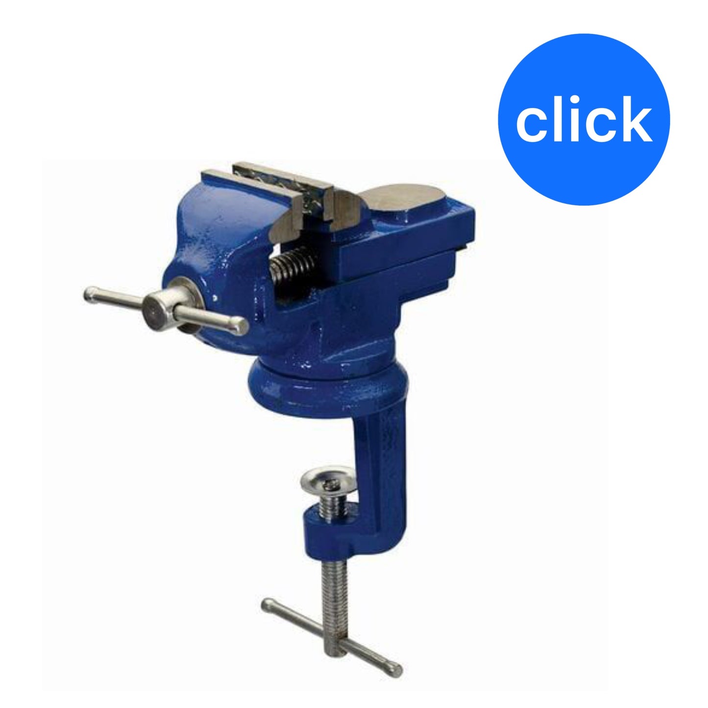 PRENSA DE BANCO USO DOMÉSTICO 2 PULGADAS