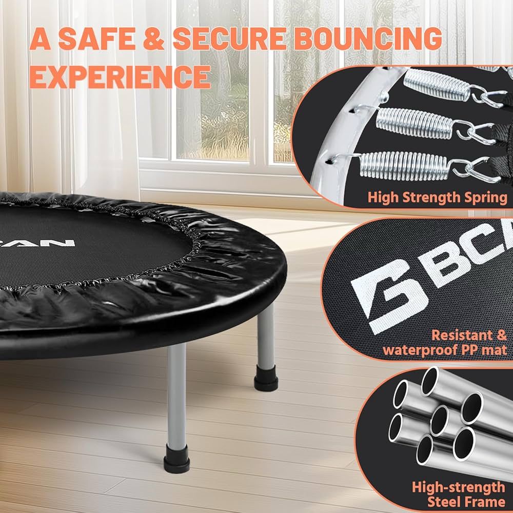 TRAMPOLÍN PROFESIONAL PARA EJERCICIO