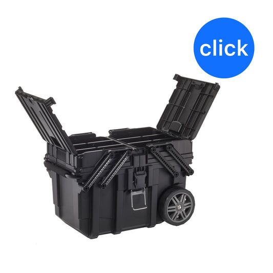 CAJA PARA HERRAMIENTAS PROFESIONAL