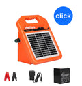 CERCA SOLAR PARA GANADO