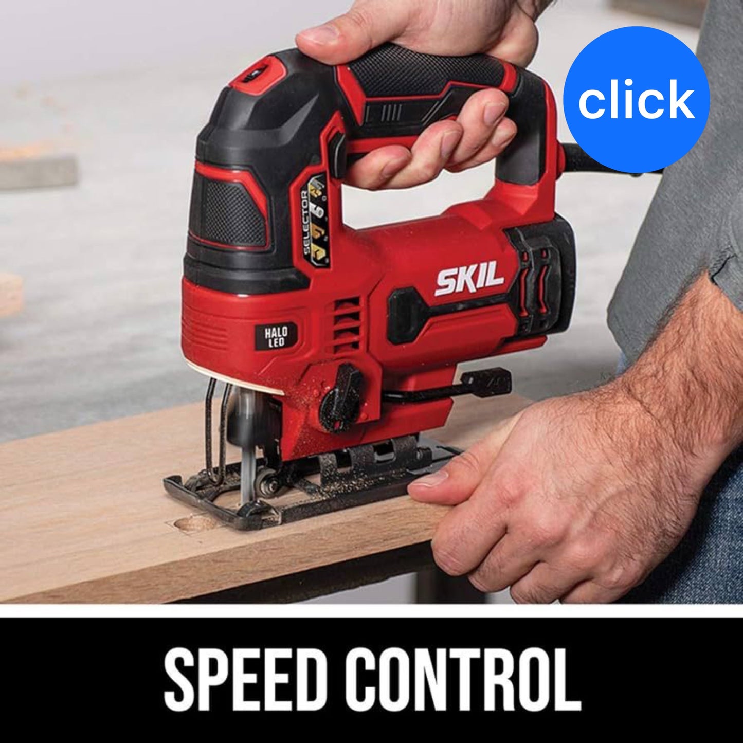 SIERRA CALADORA SKILL ELÉCTRICA