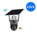 CÁMARA SOLAR 4G PARA CHIP TIGO HD