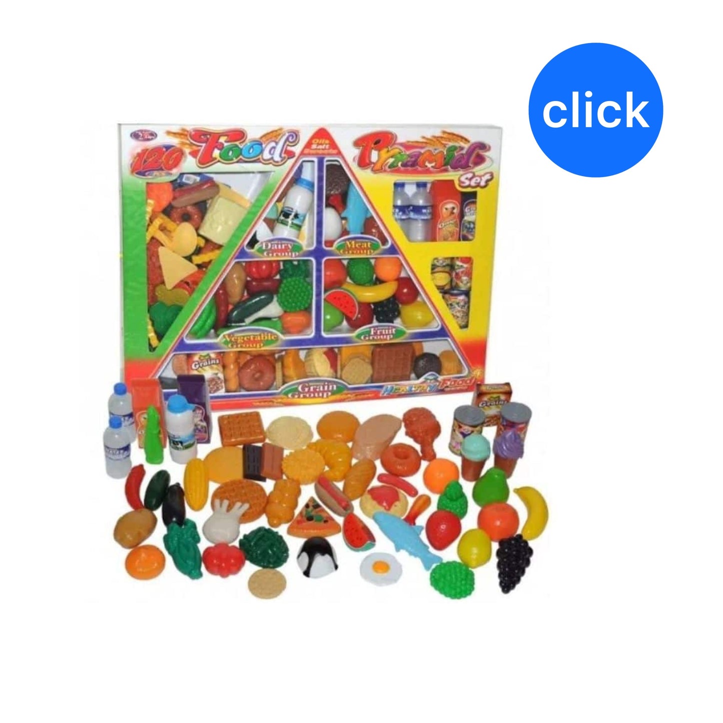 JUGUETE PARA NIÑOS 120 PIEZAS