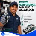 ALICATE UNIVERSAL PARA ELECTRICISTA TENAZA CORTADORA DE CABLE