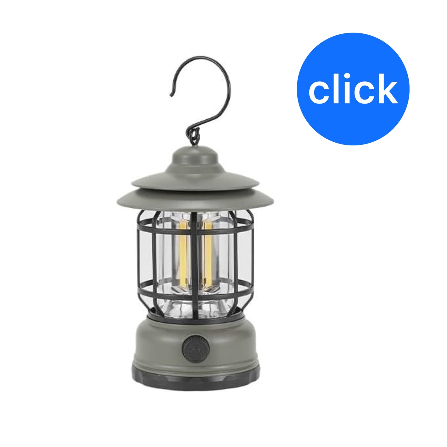 LÁMPARA DE EMERGENCIA Y DECORATIVA SOLAR Y ELÉCTRICA
