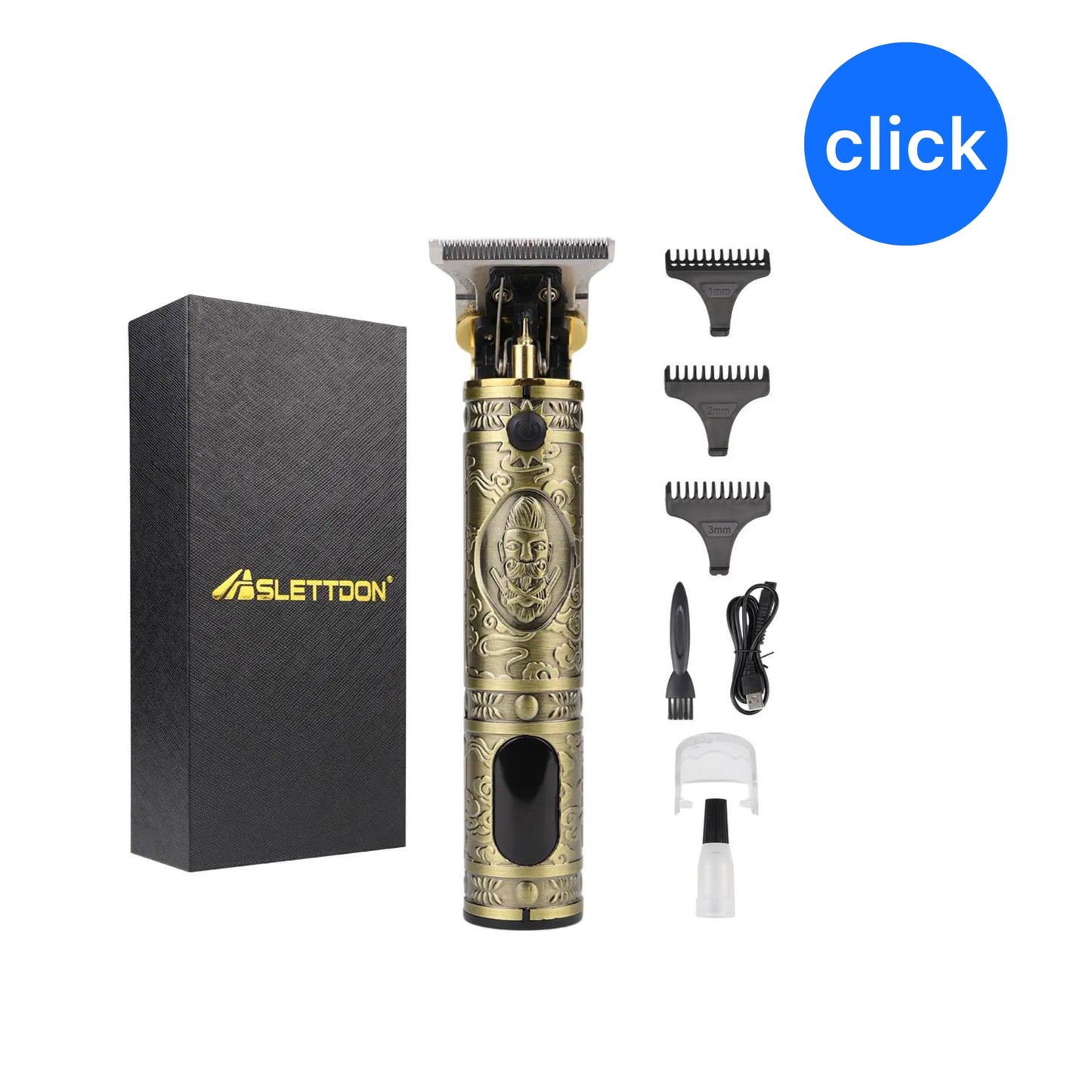 MÁQUINAS PARA CORTE DE CABELLO