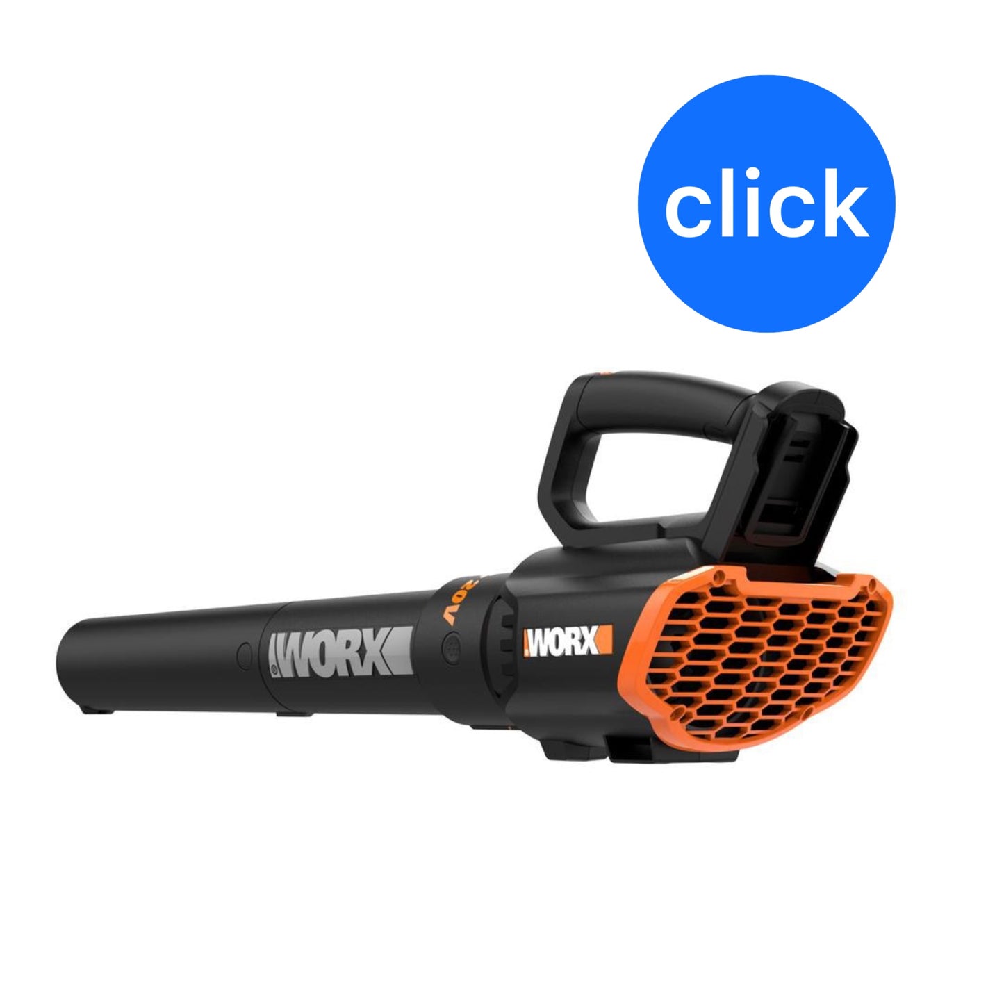 SOPLADORA WORX RECARGABLE