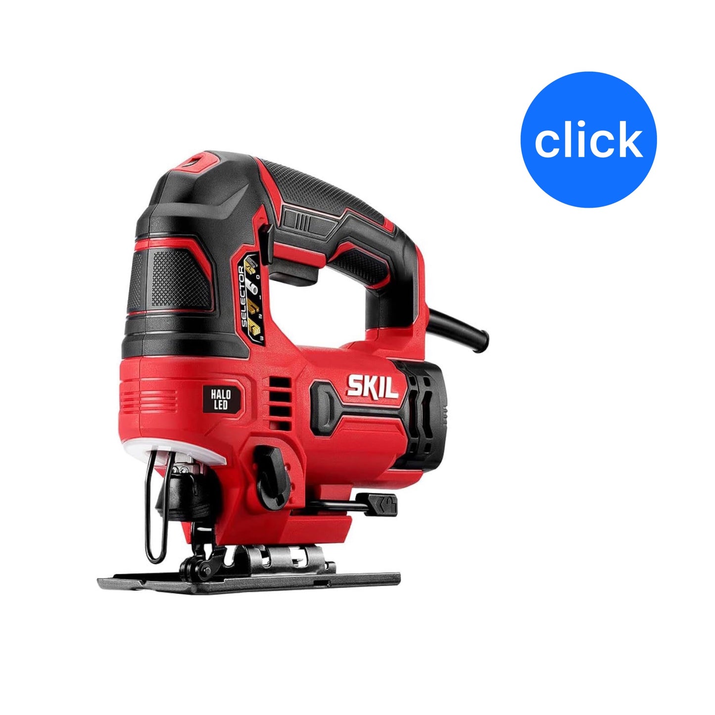 SIERRA CALADORA SKILL ELÉCTRICA