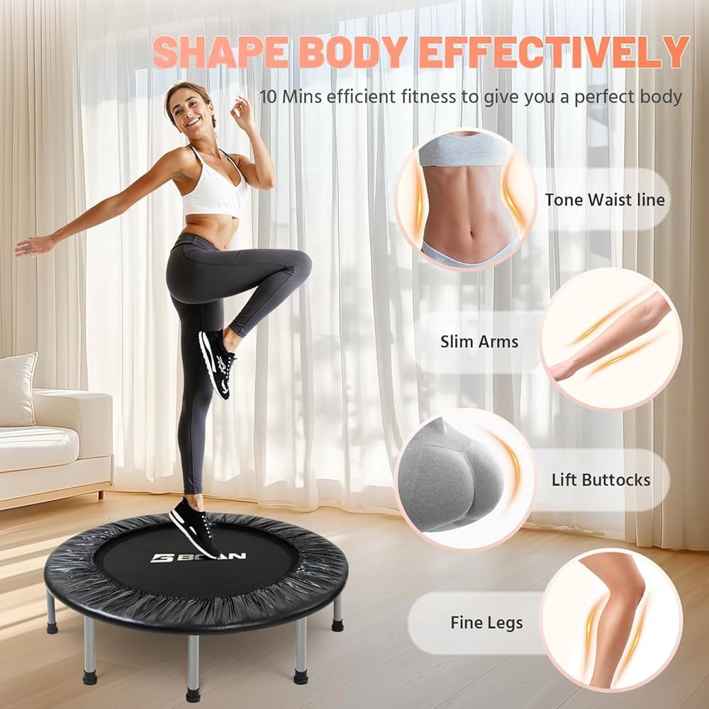 TRAMPOLÍN PROFESIONAL PARA EJERCICIO