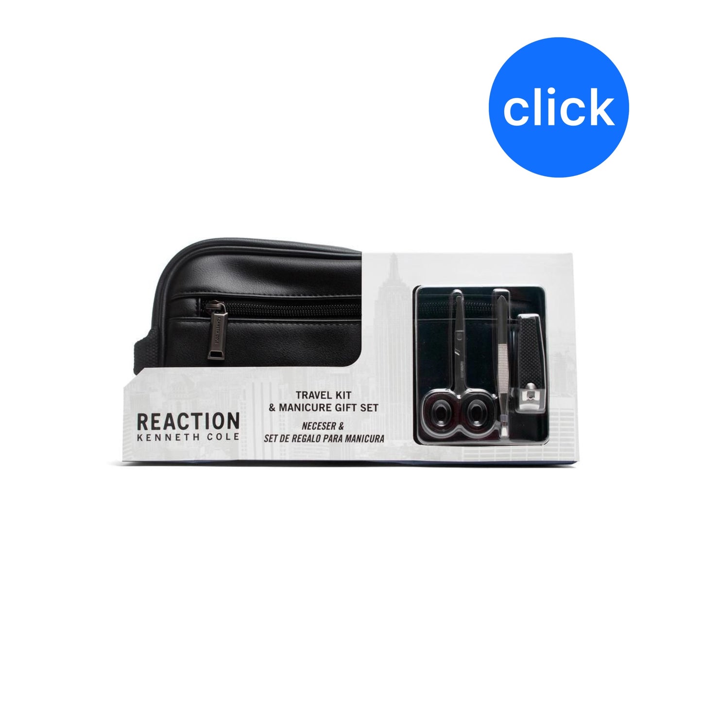 KIT DE MANICURA KENNET COLE