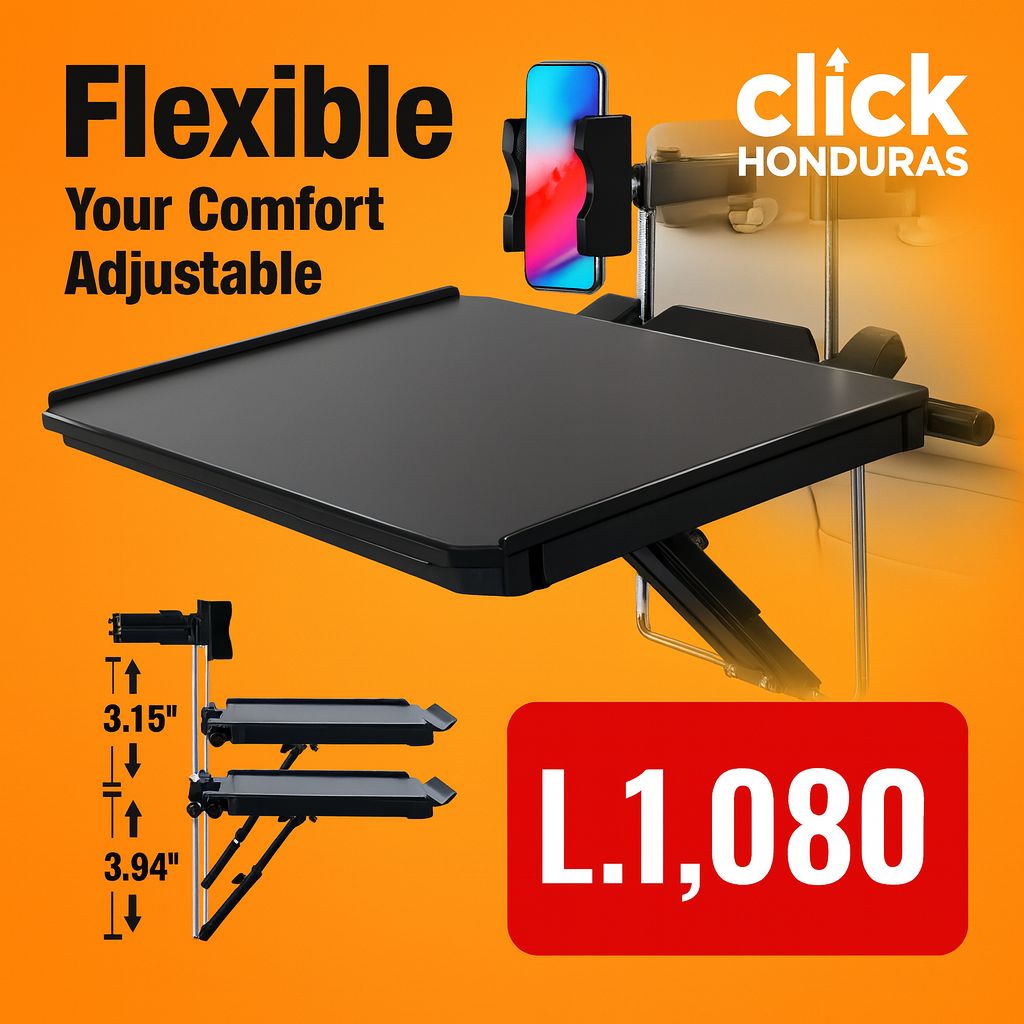 MESA UNIVERSAL PARA CARRO Y DIFERENTES USOS